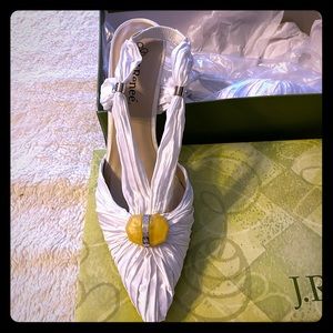 New J Renee’ heels